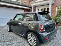 Gebraucht Mini John Cooper Works 143 PS (105 kW) 2013 Grau Kleinwagen
