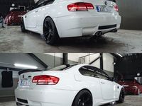 Gebraucht BMW M3 Performance 420 PS (308 kW) 2009 Weiß Coupé