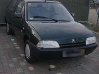 Second-hand Citroën AX 45 CP (33 kW) 1995 Verde Hatchback