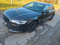 Gebraucht Audi A6 204 PS (150 kW) 2013 Grau Kombi