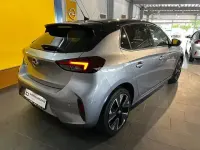 Gebraucht Opel Corsa-e S 100 kW (136 PS) 2023 Grau Kleinwagen
