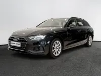 Gebraucht Audi A4 Basis 150 PS (110 kW) 2022 Schwarz Kombi