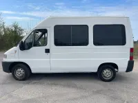 Gebraucht Fiat Ducato 87 PS (63 kW) 2002 Weiß Van