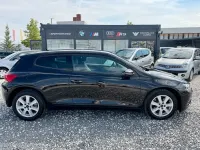 Gebraucht VW Scirocco 160 PS (117 kW) 2009 Schwarz Coupé