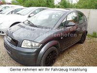 gebraucht Audi A2 1.4,Euro 4, Klima, Tüv 09/2024