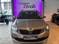 Gebraucht Skoda Octavia Ambition 116 PS (85 kW) 2017 Beige Kombi