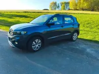 Second-hand VW T-Cross Life 95 CP (69 kW) 2023 Gri SUV