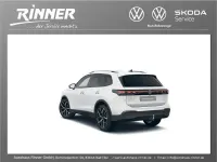 Neu VW Tiguan 150 PS (110 kW) 2026 Weiß SUV