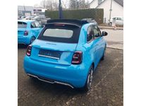 gebraucht Abarth 500e Cabrio Scorpionissima