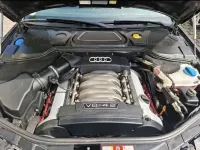 Gebraucht Audi A8 334 PS (245 kW) 2003 Limousine