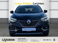 Gebraucht Renault Kadjar Black Edition 159 PS (116 kW) 2021 Black pearlschwarz SUV