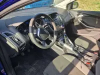 Gebraucht Ford Focus SYNC Edition 101 PS (74 kW) 2014 Blau Kombi