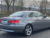 gebraucht BMW 325 Cabriolet Leder Navi Automatik Tempomat Garagenwagen vom Ren