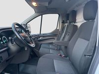 Gebraucht Ford Transit Custom Trend 131 PS (96 kW) 2021 Frostweiß Van / Kleinbus