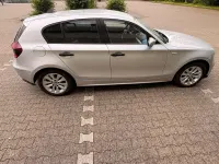 Gebraucht BMW 116 116 PS (85 kW) 2006 Silber Kleinwagen
