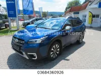 Gebraucht Subaru Outback Platinum 169 PS (124 kW) 2023 Blau Kombi