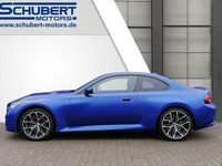 Neu BMW M2 480 PS (353 kW) 2025 Blau Coupé