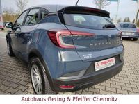 Gebraucht Mitsubishi ASX Basis 91 PS (66 kW) 2023 Blau SUV