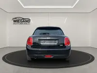 Gebraucht Mini ONE 102 PS (75 kW) 2015 Schwarz Kleinwagen