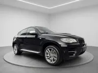 Gebraucht BMW X6 381 PS (280 kW) 2014 Schwarz SUV
