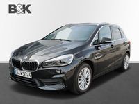Gebraucht BMW 220 Active Tourer Advantage 192 PS (141 kW) 2022 Schwarz Van / Kleinbus