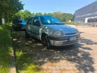 Brugt Renault Clio II 58 HK (42 kW) 1998 Grå Sedan