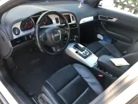 Gebraucht Audi A6 S-Line 239 PS (175 kW) 2010 Weiß Kombi