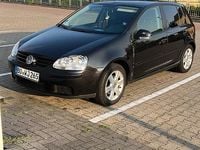 Gebraucht VW Golf 105 PS (77 kW) 2007 Schwarz SUV