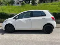 Gebraucht Toyota Yaris Life 101 PS (74 kW) 2010 Schwarz Kleinwagen