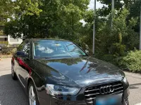 Gebraucht Audi A4 170 PS (125 kW) 2012 Schwarz Limousine