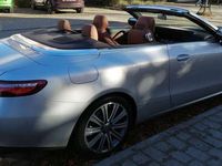 gebraucht Mercedes E200 E-Klasse Cabrio 9G-TRONIC Avantgarde