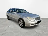 Gebraucht Mercedes E220 150 PS (110 kW) 2005 Silber Kombi