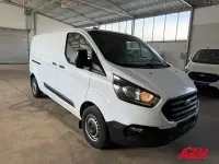 Gebraucht Ford Transit Custom 105 PS (77 kW) 2022 Frostweiss Van / Kleinbus