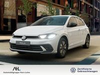 Gebraucht VW Polo Goal 95 PS (69 kW) 2025 Weiß Kleinwagen