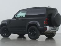 Gebraucht Land Rover Defender 200 PS (147 kW) 2023 Schwarz SUV