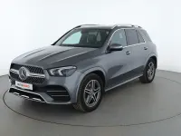 Gebraucht Mercedes GLE400 AMG line 330 PS (242 kW) 2019 Grau SUV
