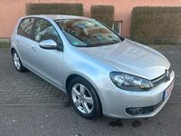Gebraucht VW Golf VII 105 PS (77 kW) 2012 Silber Limousine