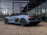Gebraucht Audi R8 Spyder Performance 620 PS (456 kW) 2024 Grau Cabrio
