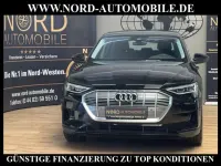 Gebraucht Audi e-tron Design 230 kW (313 PS) 2022 Schwarz SUV