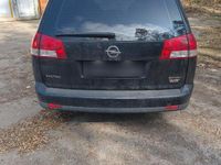 Gebraucht Opel Vectra 155 PS (114 kW) 2007 Schwarz Kombi