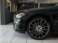 Gebraucht Mercedes E300 AMG line 258 PS (189 kW) 2021 Schwarz Limousine