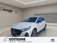 Gebraucht Hyundai i20 N Line 101 PS (74 kW) 2025 Grau Kleinwagen