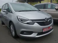 Gebraucht Opel Zafira Innovation 170 PS (125 kW) 2017 Silber Van / Kleinbus