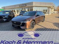 Neu Mazda 6e Takumi-Line 189 kW (258 PS) 2025 Braun Limousine