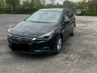 Occasion Opel Astra 125 ch (91 kW) 2016 Noir Break