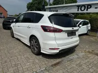 Gebraucht Ford S-MAX ST-Line 190 PS (139 kW) 2018 Frostweiß Van / Kleinbus