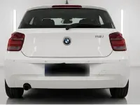 Gebraucht BMW 116 136 PS (100 kW) 2013 Weiß Kleinwagen