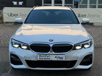 Gebraucht BMW 320 M Sport 190 PS (139 kW) 2020 Mineralweiss Kombi