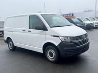 Gebraucht VW T6.1 150 PS (110 kW) 2020 Weiß Van