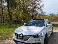 Brugt Renault Talisman Initiale Paris 225 HK (165 kW) 2019 Hvid Stationcar